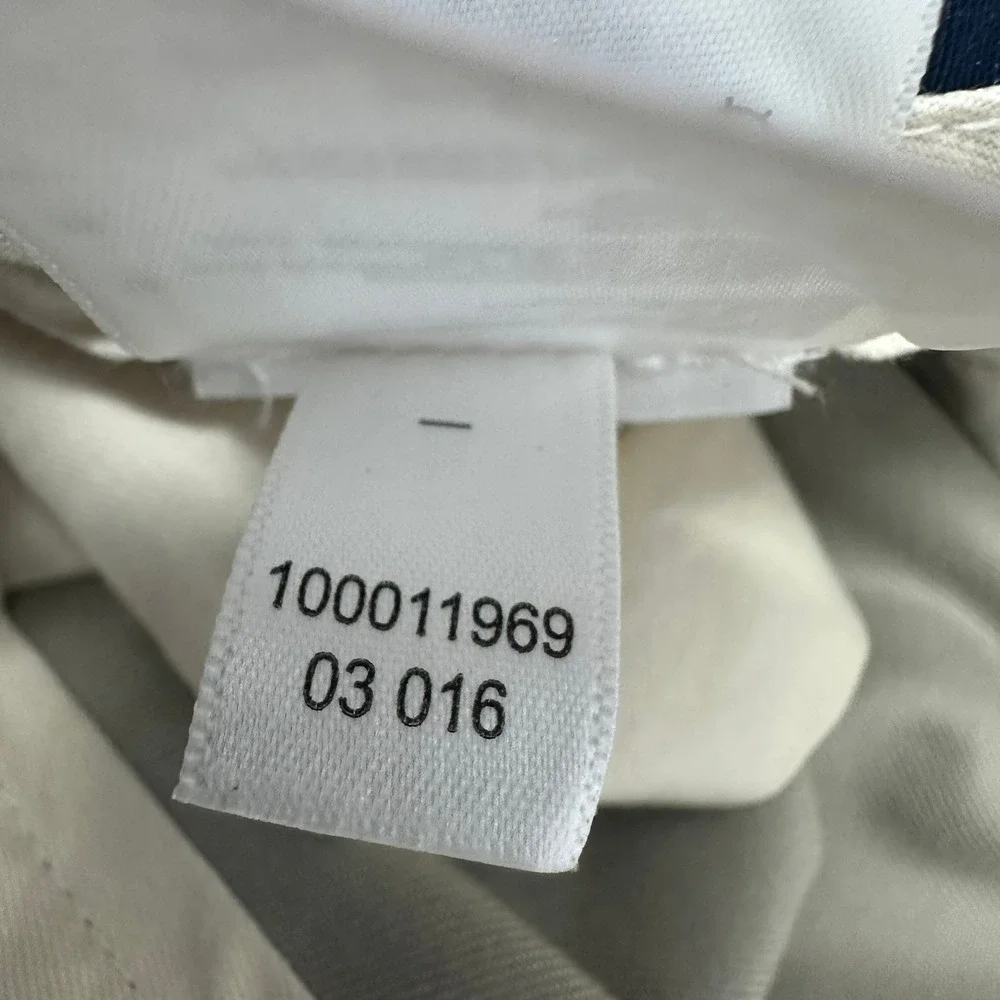 Brooks Brothers Chino Mens 36x32 Tan Clark Advantage Flat Front Khaki Pants